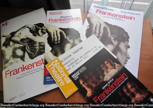 Frankenstein_programmes