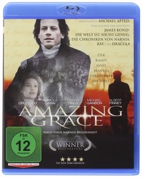 アメイジング・グレイス　ドイツ版Blu-ray