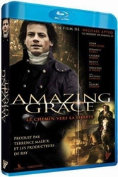 アメイジング・グレイス　フランス版Blu-ray